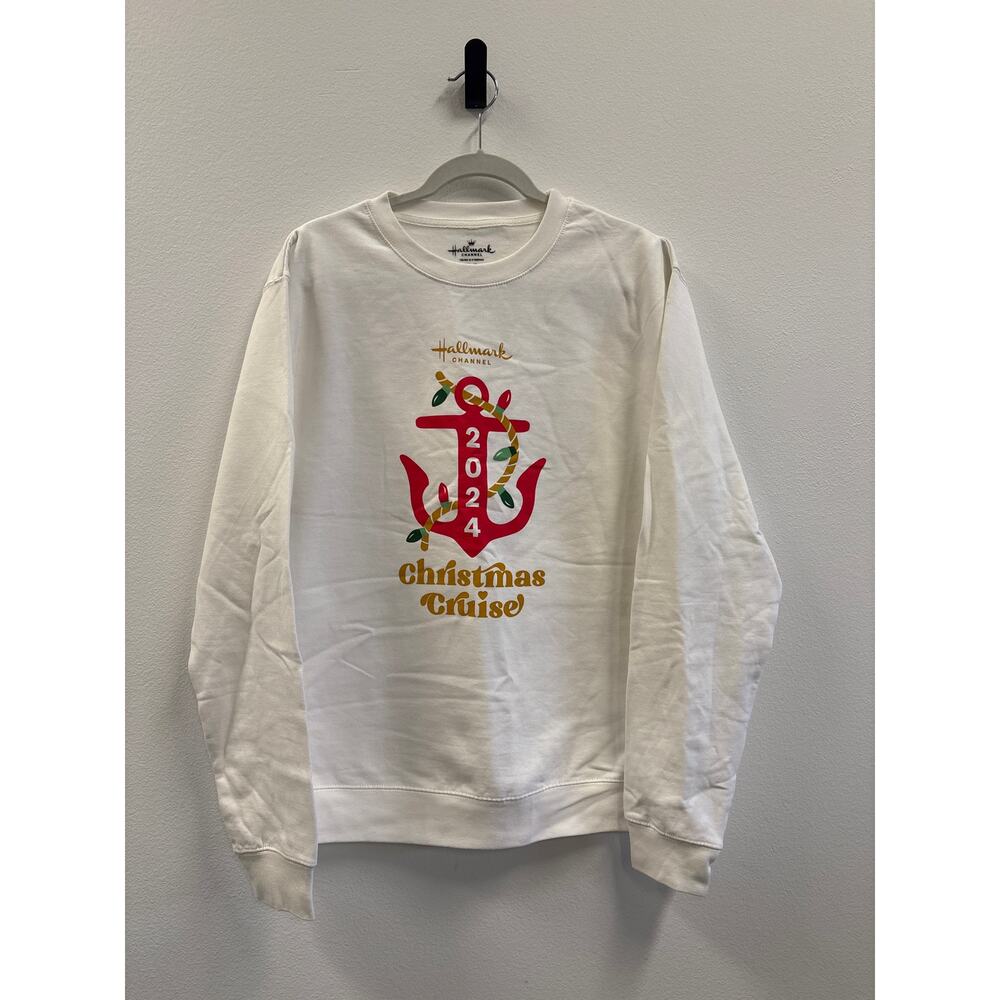 2024 Hallmark Christmas Cruz sweatshirt